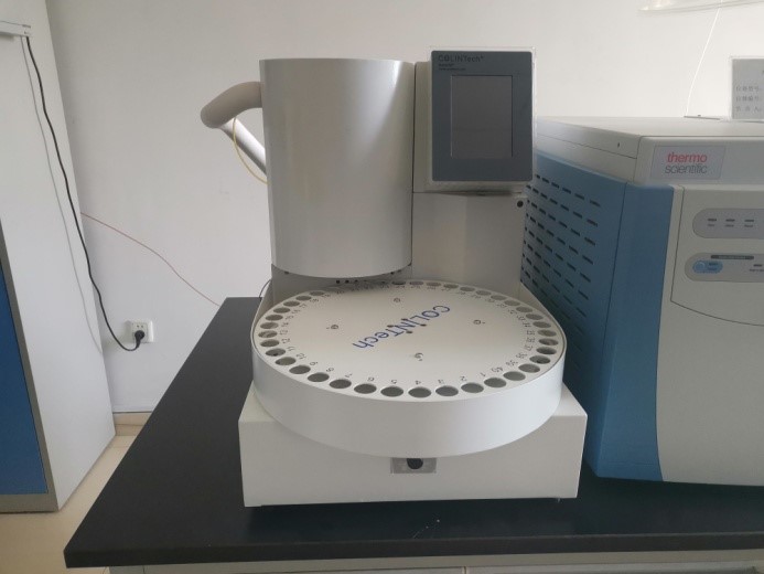 科林自动顶空进样器