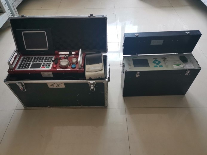 超低烟尘烟气仪