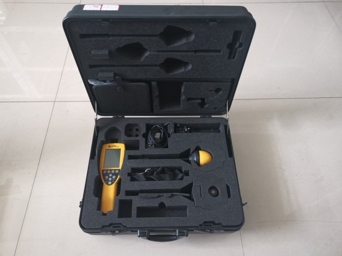 德国钠达电磁辐射分析仪