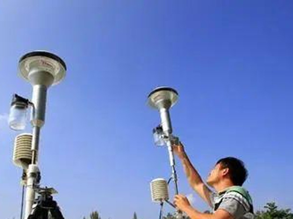 环境空气质量监测
