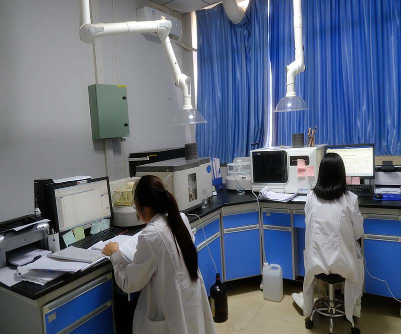 室内检测环境空气